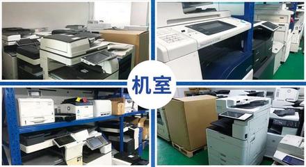 辦公設(shè)備大企盤點 不容錯過的取經(jīng)良機